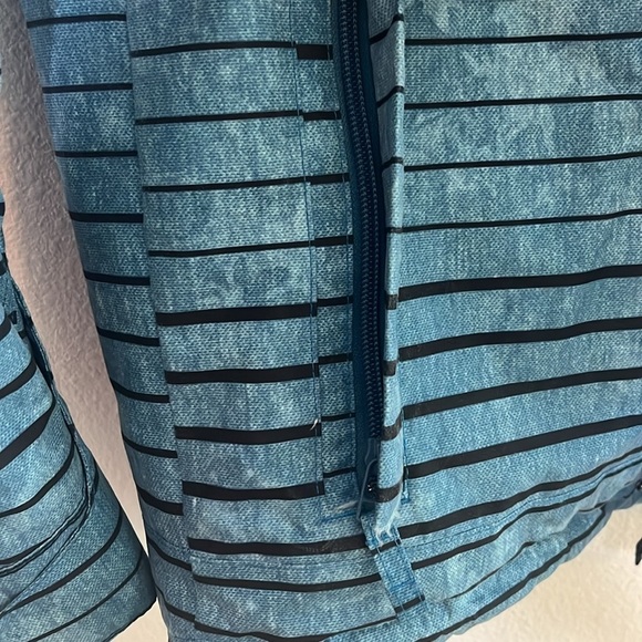 BURTON Men’s DryRide Cannon Jacket XS – Blue – Shaun White Collection - Picture 5 of 11